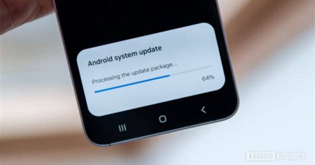 How Long Does the Android 10 Update Take?