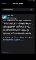 How Long Does Update Requested Take iOS 14?