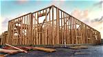 How Long Frame House?