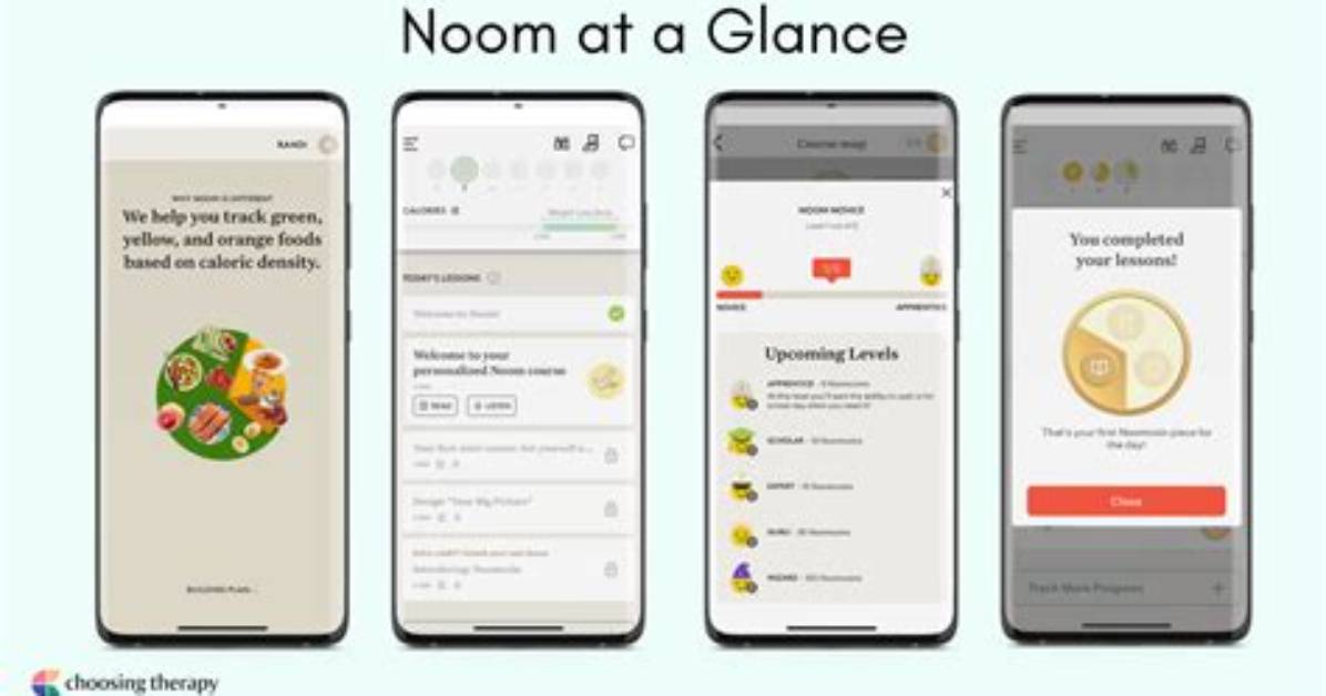 How Long Is Noom Program?