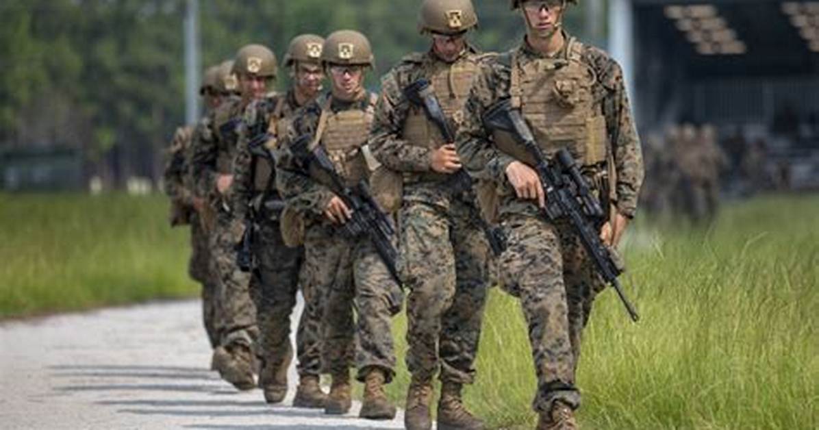 How Long Is the Basic School Marines
