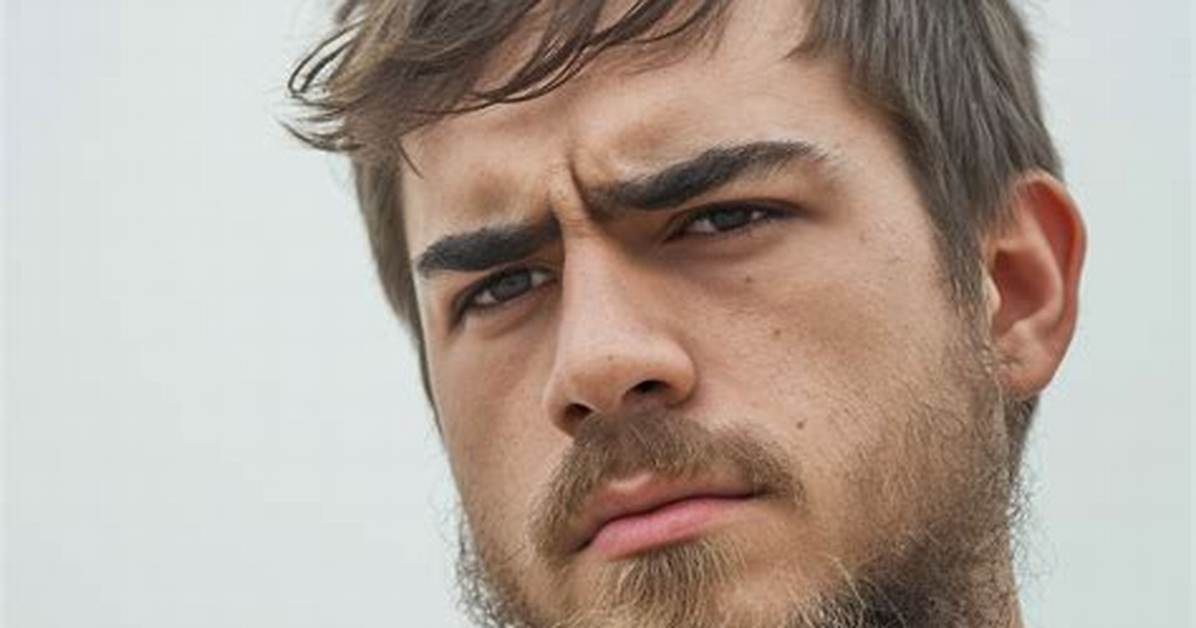How Long Patchy Beard?