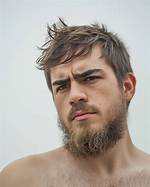 How Long Patchy Beard?