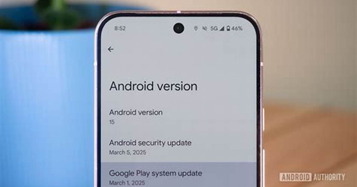 How Long Will Android 9 Get Security Updates?