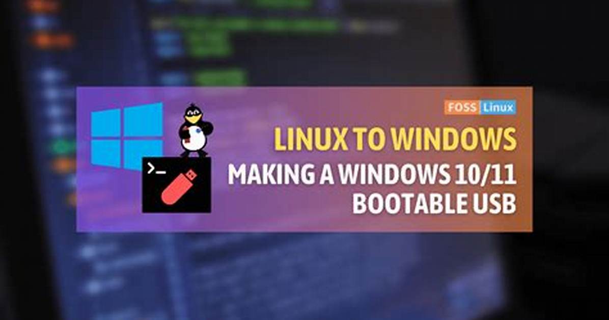 How Make Ssd Bootable Linux?