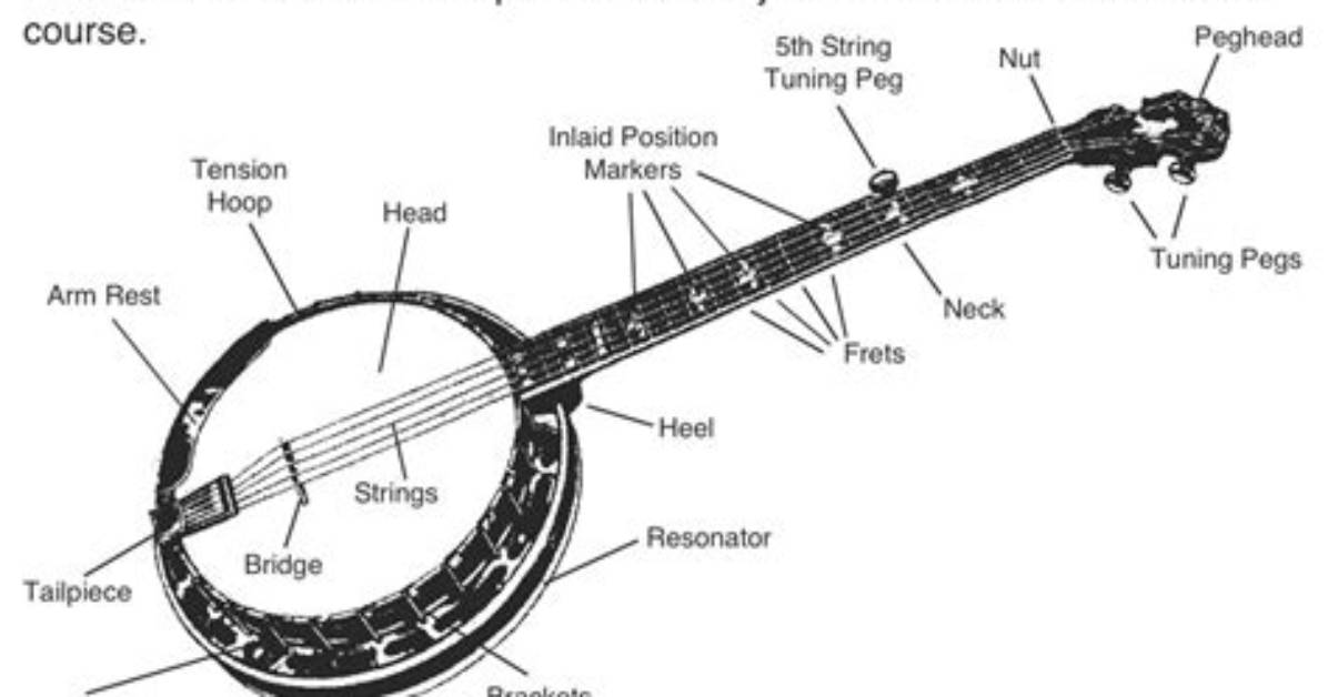 How Many Banjo Strings?