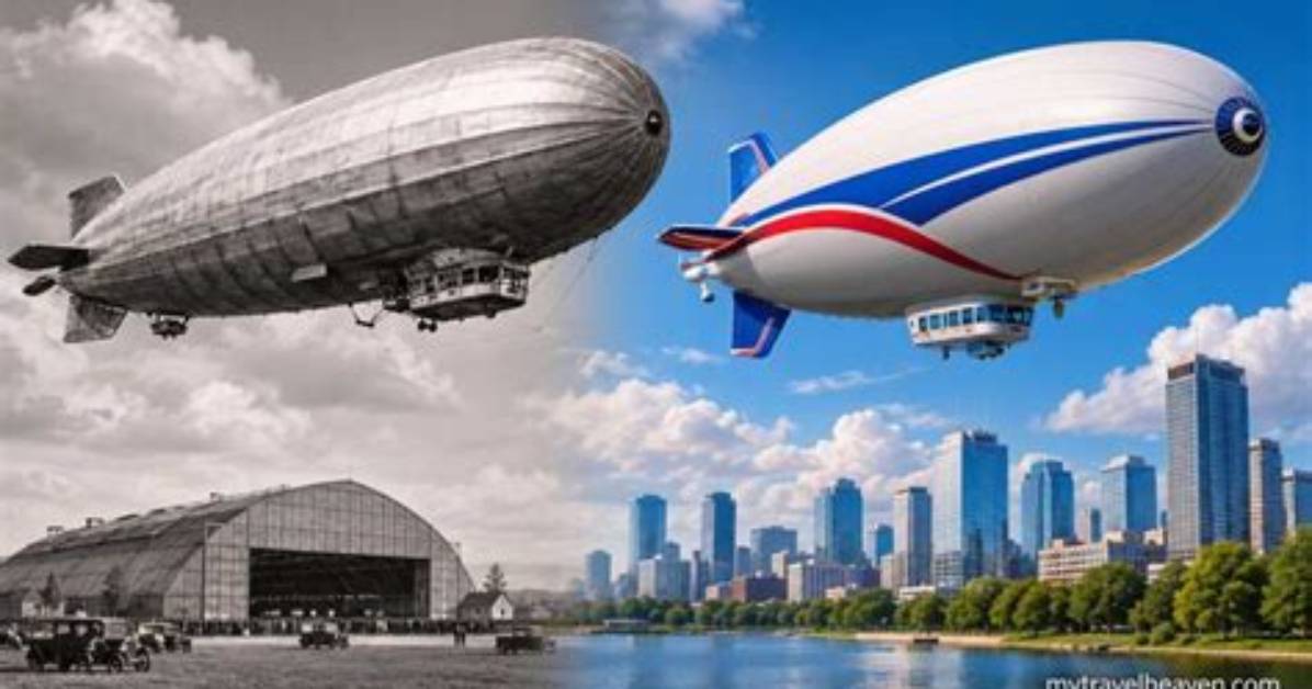 How Many Blimps Exist