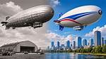 How Many Blimps Exist