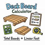 How Many Boards Do I Need Calculator