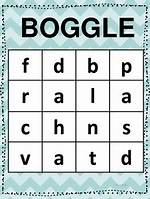 How Many Boggle Combinations?