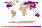 How Many Coal Fields?