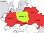 How Many Countries Does Poland Border?
