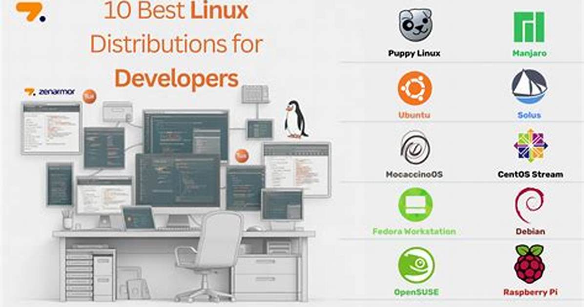 How Many Developers Use Linux?