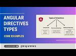 How Many Directives in Angular?