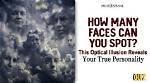 How Many Faces Do You Get?