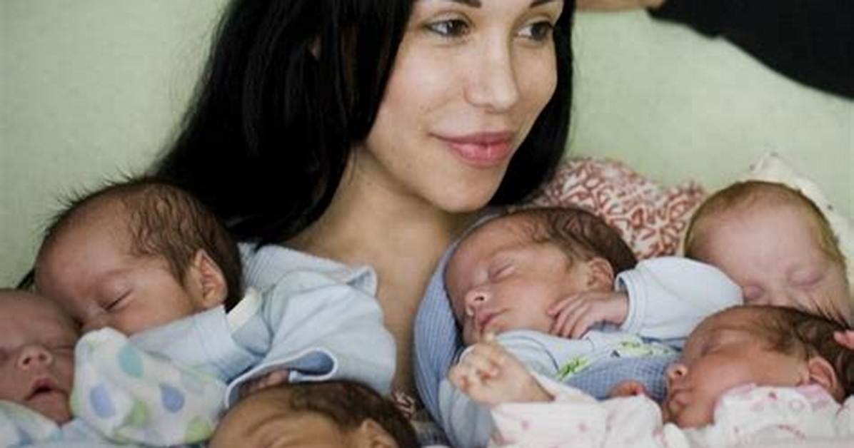 How Many Is Octuplets?