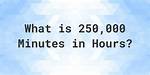 How Many Minutes Is a 25Mb Video?