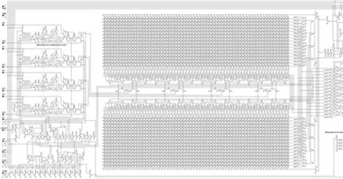 How Many Pins Does a 4004 Microprocessor Have?