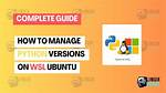 How Many Python Versions Are Installed Ubuntu?