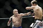 How Many Times Did Gsp Fight Josh Koscheck?