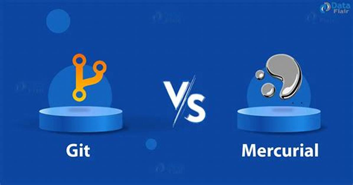 How Mercurial Differs from Git?