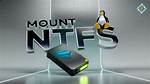How Mount Ntfs in Linux?