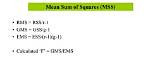 How Mss Is Calculated?