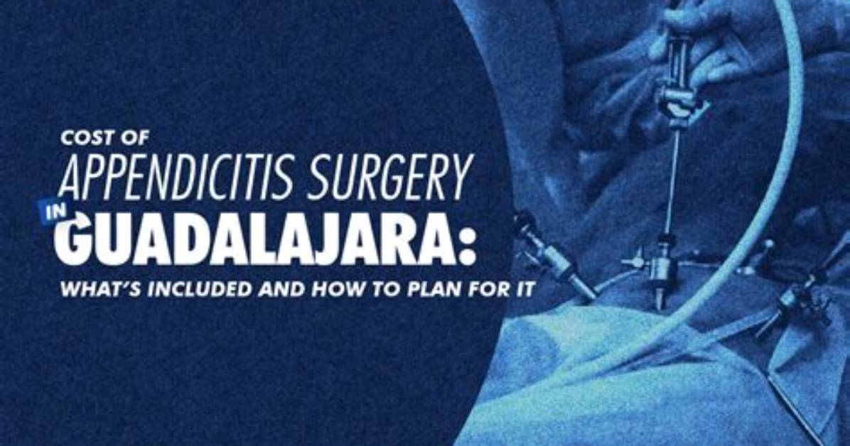 How Much Appendix Surgery Cost?