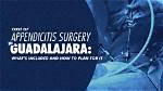 How Much Appendix Surgery Cost?