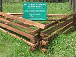 How Much Are Split Rails