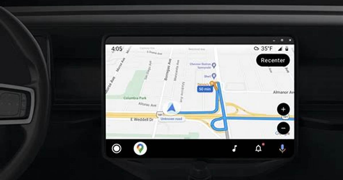 How Much Data Does Android Auto Maps Use?