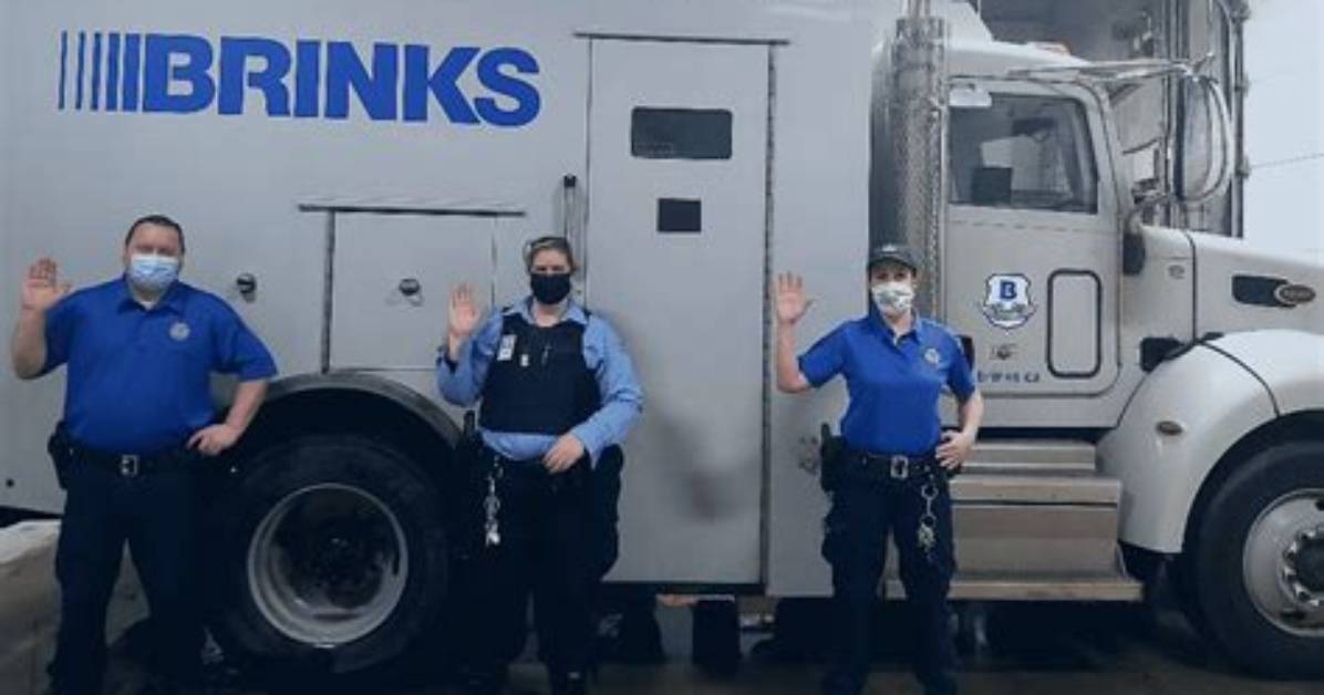 How Much Do Brinks Drivers Make?