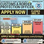 How Much Do Customs Agents Make a Year