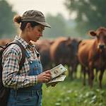 How Much Do Farm Managers Make?
