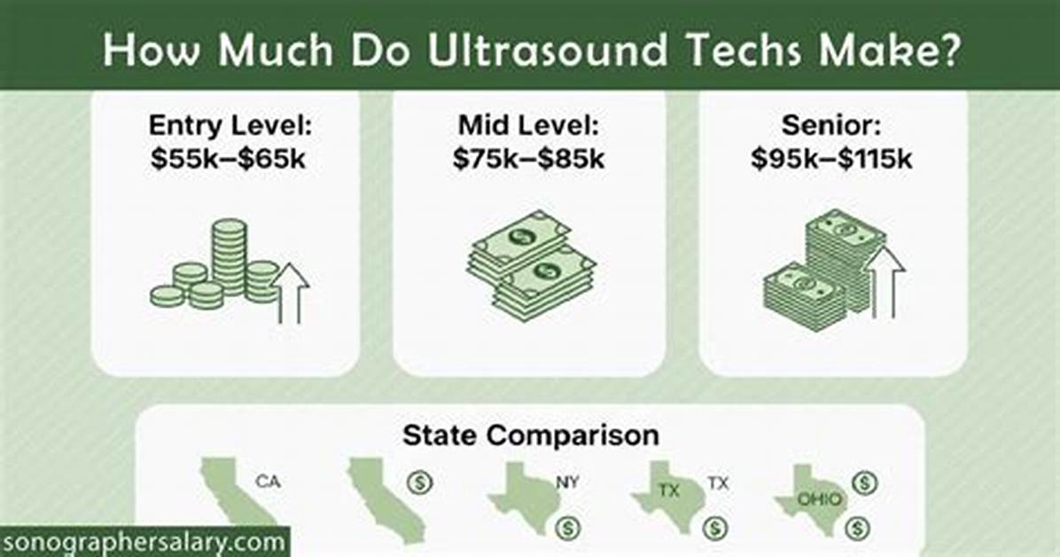 How Much Do It Techs Make