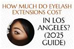 How Much Do Lashes Cost