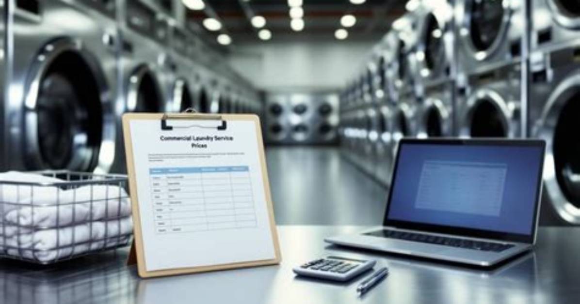 How Much Do Laundry Services Make