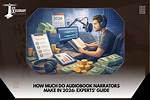 How Much Do Narrators Make?