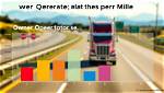 How Much Do Owner Operators Make
