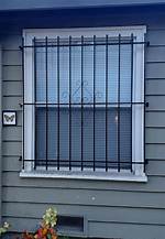 How Much Do Security Bars for Windows Cost?