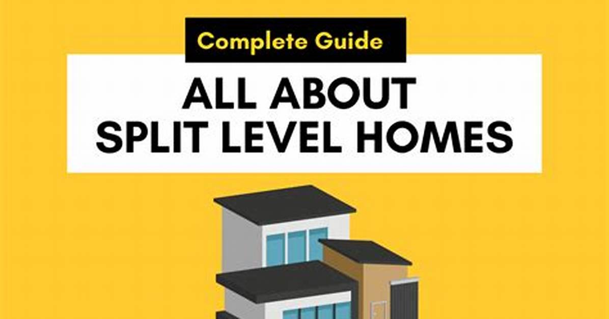 How Much Do Split Level Homes Cost