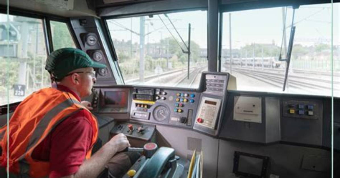How Much Do Train Drivers Make