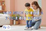 How Much Does a 2 Year Old Black Bear Weigh?
