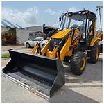 How Much Does a Full Size Backhoe Weight?