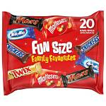 How Much Does a Fun Size Pack of Skittles Weigh?