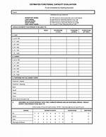 How Much Does a Functional Capacity Evaluation Cost?