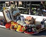 How Much Does a Parade Float Weigh