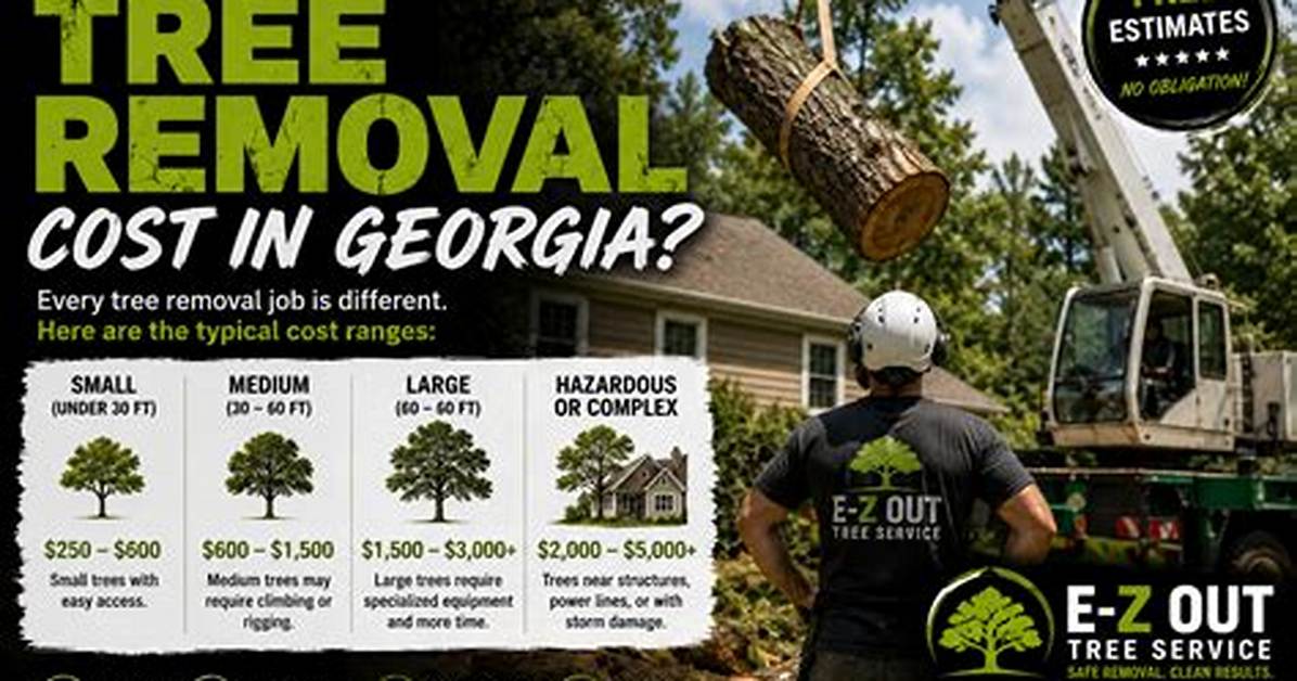 How Much Does a Tree Groundsman Make?