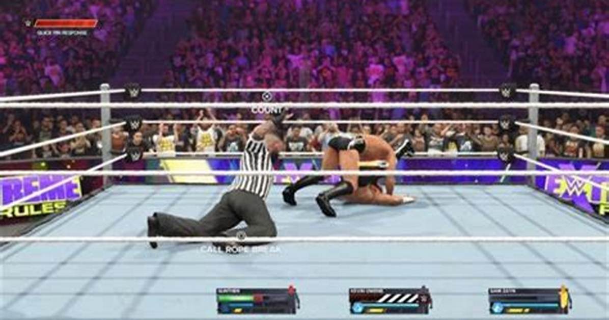 How Much Does a Wwe Ref Make?