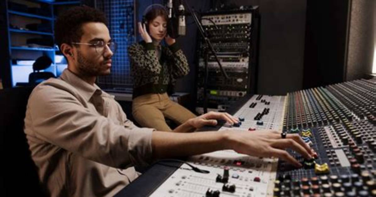 How Much Does an Audio Engineer Make per Year